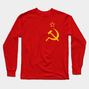 USSR Long Sleeve T-Shirt